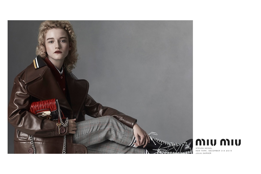 Miu Miu SS16 Campaign 3