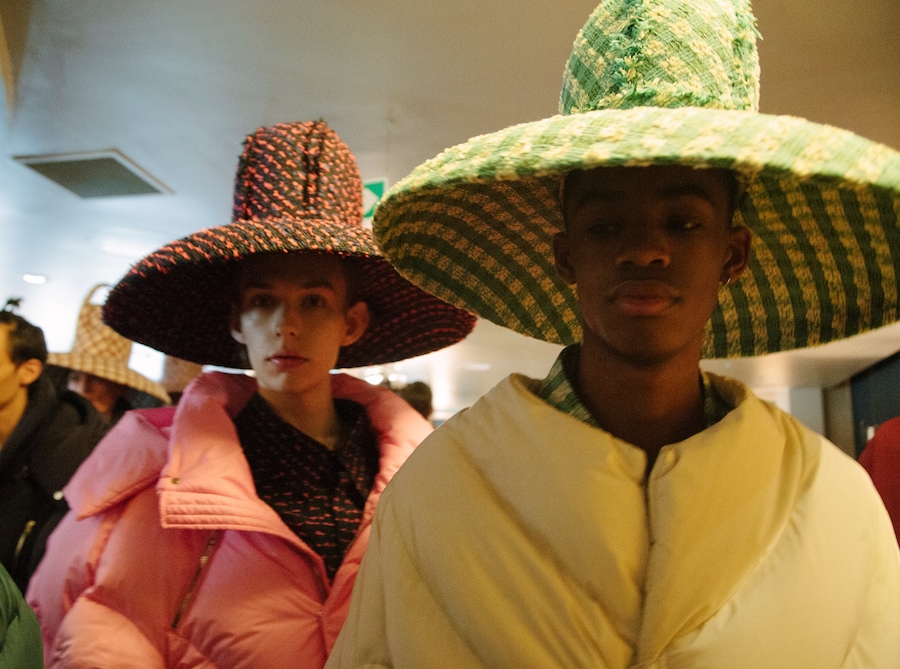 LCF MA Menswear: Peng Chen 4