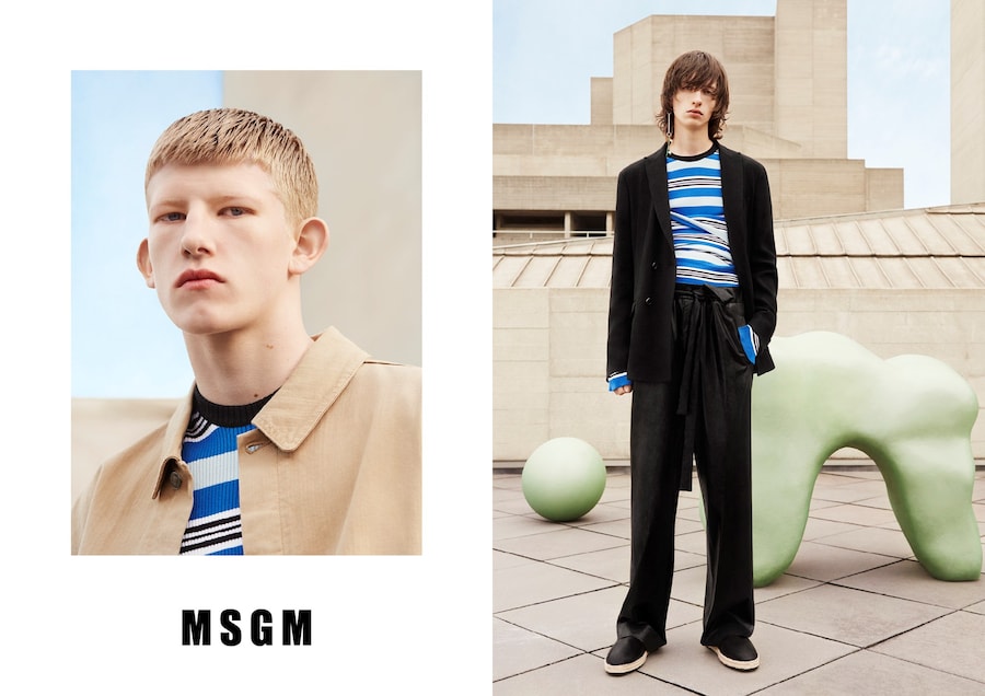 MSGM SS16 Campaign 5