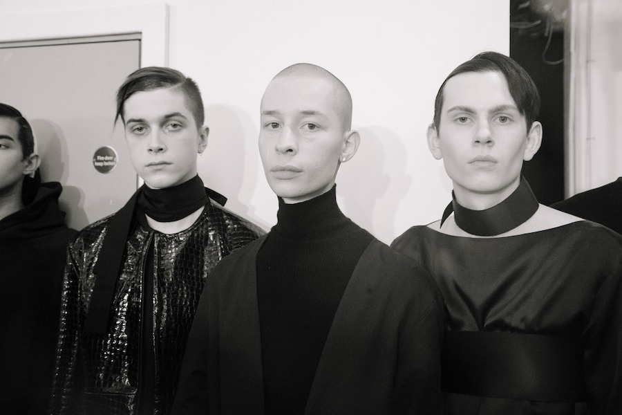 MAN: Rory Parnell Mooney AW16 1