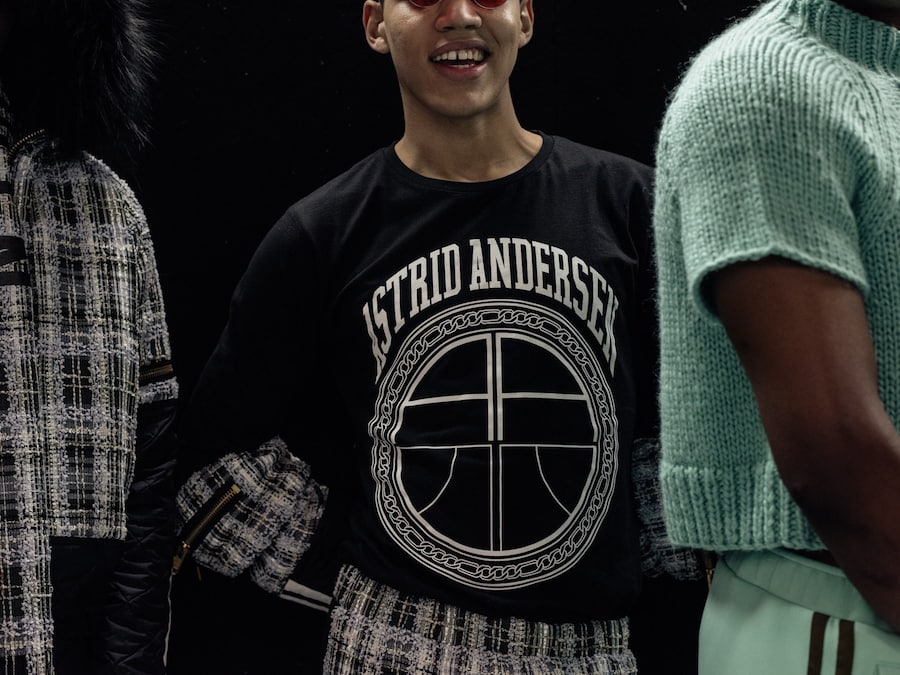 Astrid Andersen AW16 17