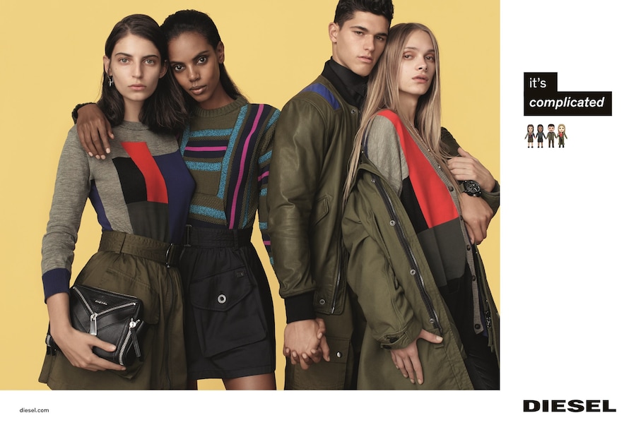 Diesel SS16 Campaign 1