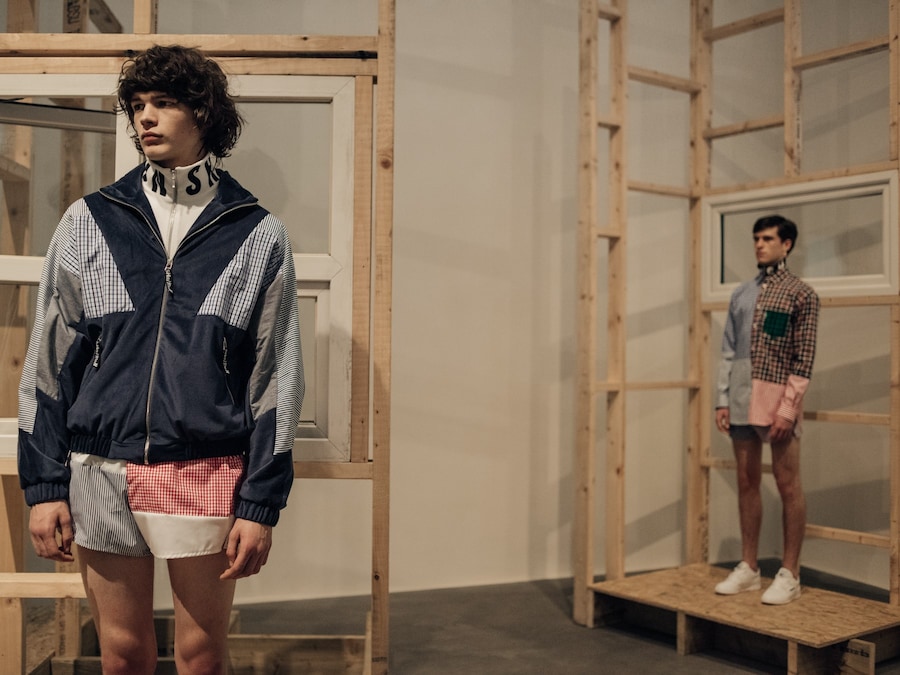 Christopher Shannon AW16 2