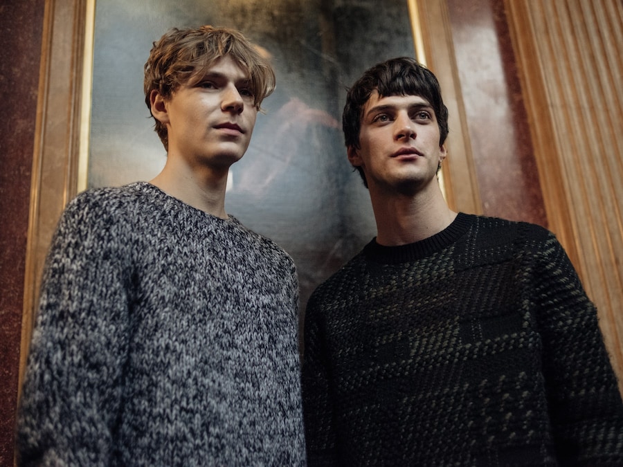 Pringle of Scotland AW16 9