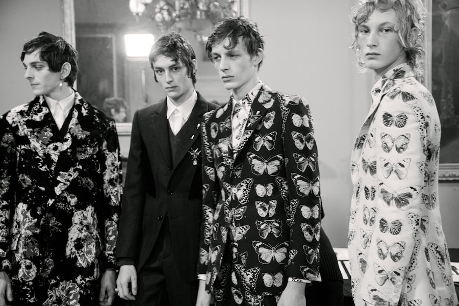 Alexander McQueen AW16 1