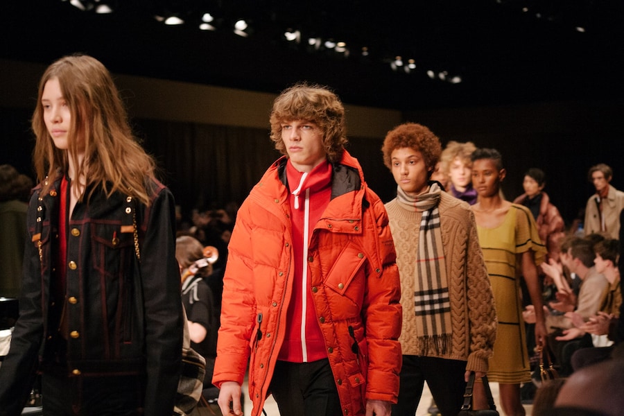 Burberry AW16 27