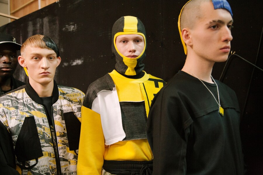 Liam Hodges AW16 4