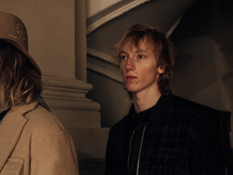 Tourne de Transmission AW16 12