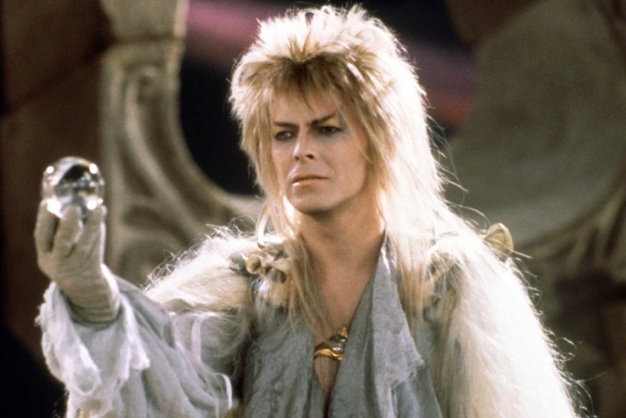 David Bowie in ‘The Labyrinth’