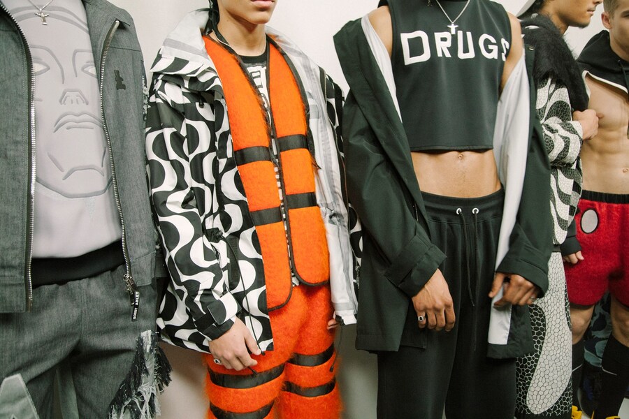 Bobby Abley AW16 17