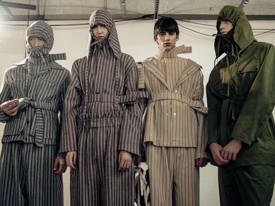 Craig Green AW16 1