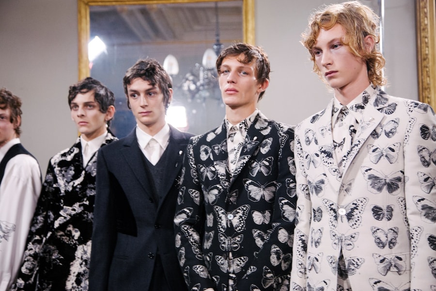 Alexander McQueen AW16 20