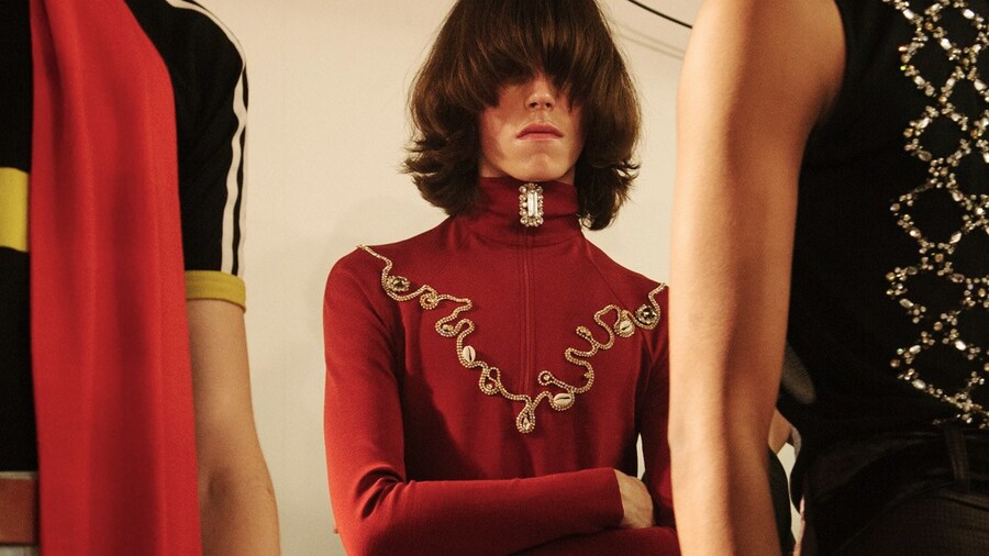 Grace Wales Bonner pace of fashion