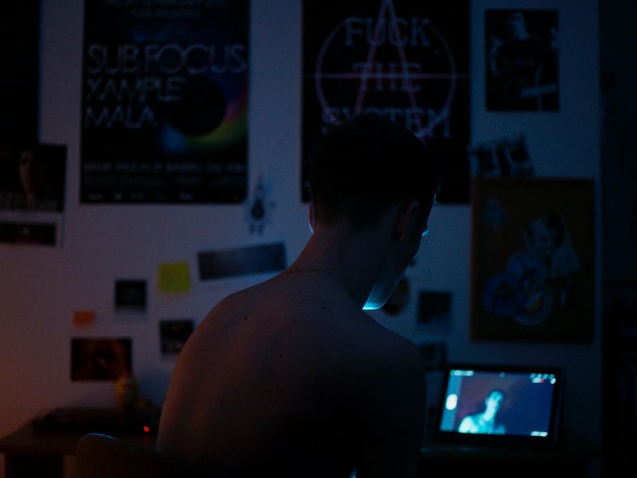 Still from ‘Naked Heartland’ Willy Vanderperre 5