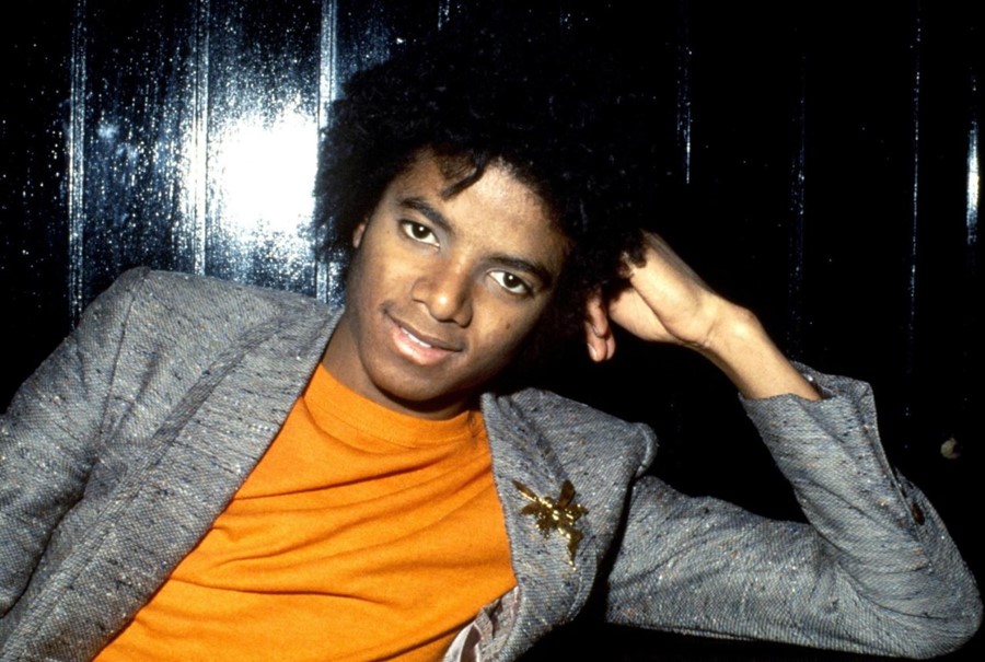 Michael Jackson circa 1979