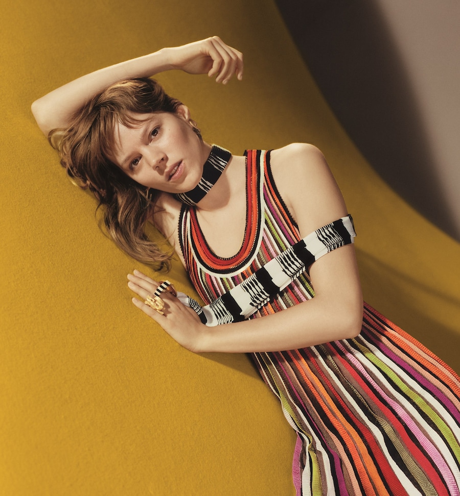 Missoni SS16 Campaign 0