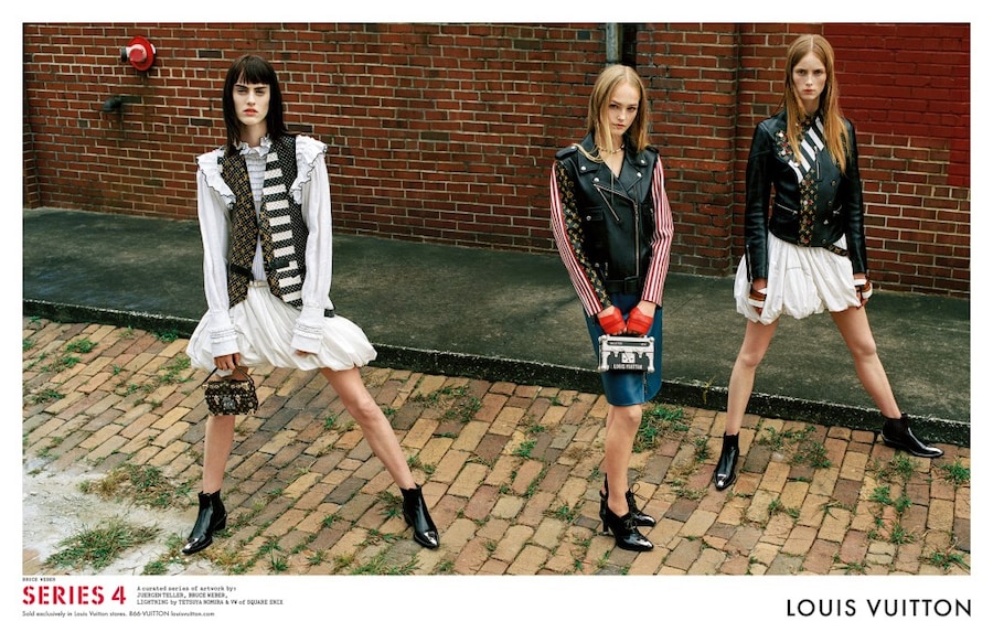 Sarah Brannon, Jean Campbell and Rianne Van Rompaey 5