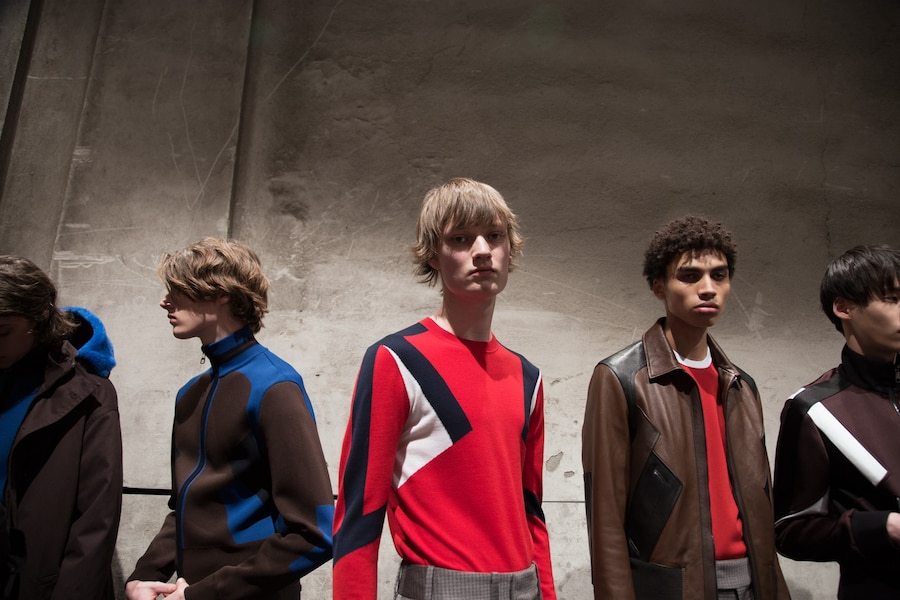 Neil Barrett AW16 4