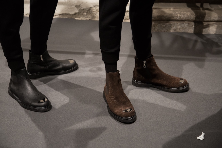 Neil Barrett AW16 17