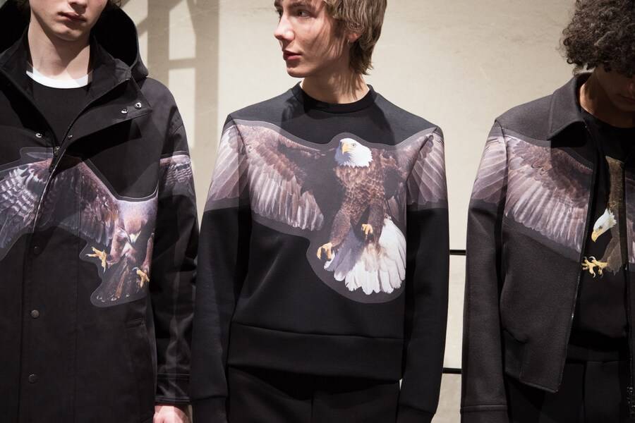 Neil Barrett AW16 15