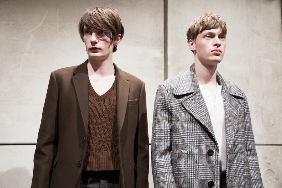 Neil Barrett AW16 0