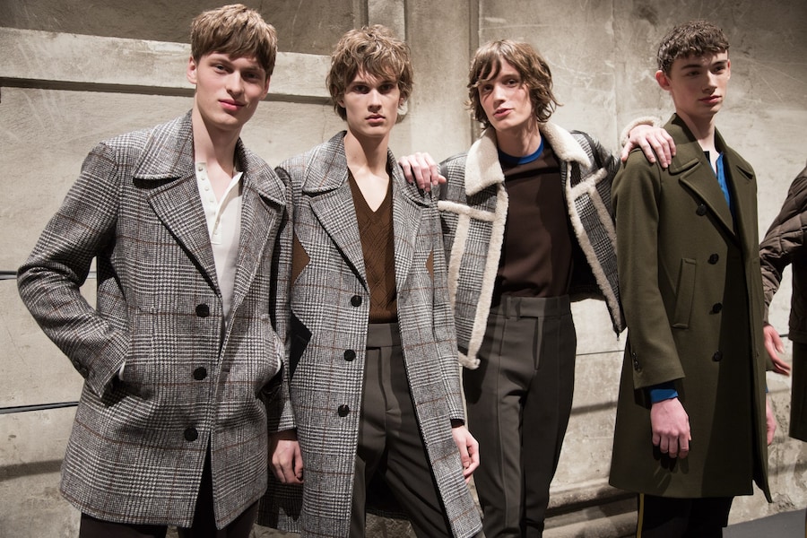 Neil Barrett AW16 6