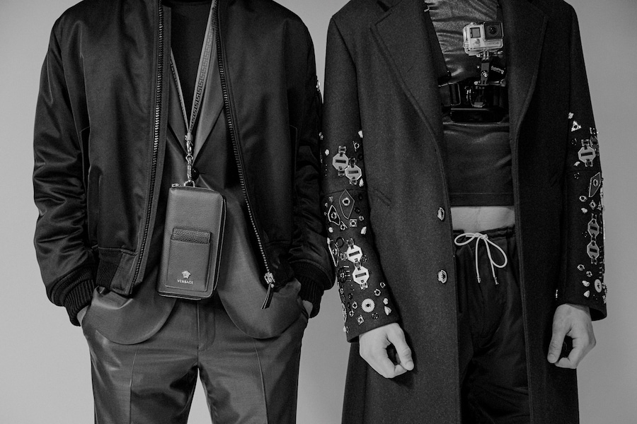 Versace AW16 20