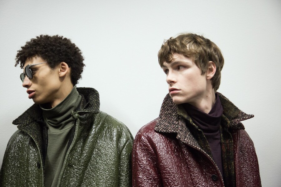 Bottega Veneta AW16 6