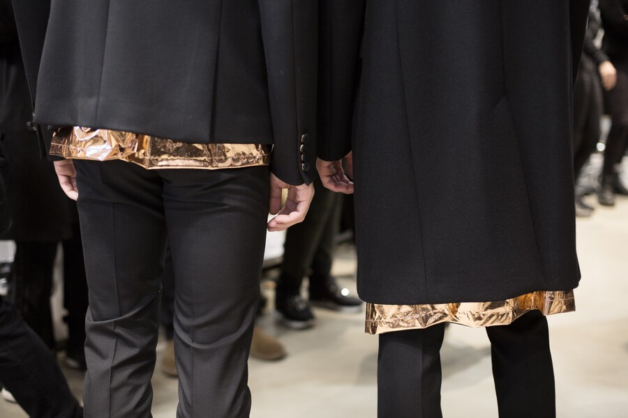 Calvin Klein AW16 18