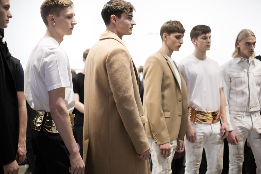 Calvin Klein AW16 12