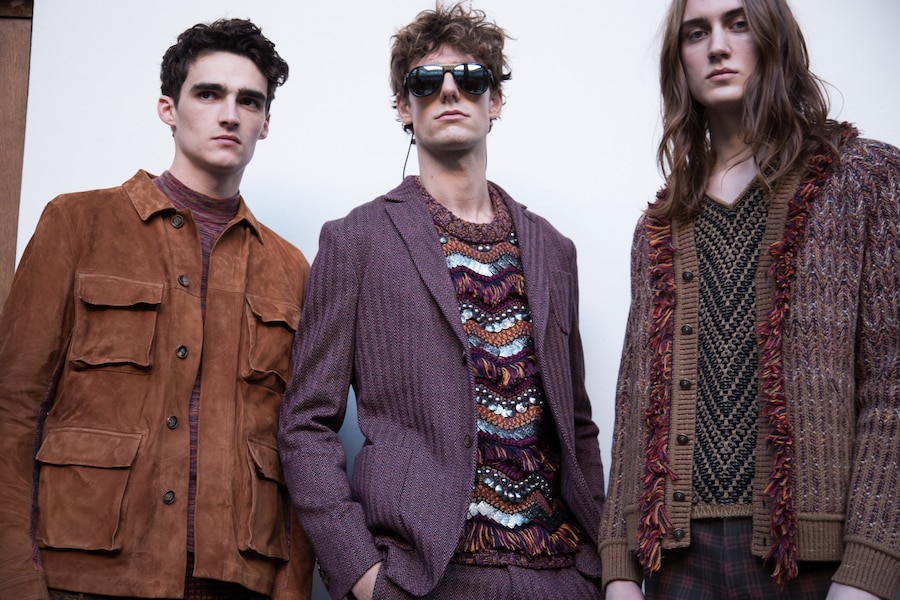 Missoni AW16 0