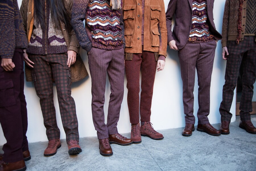 Missoni AW16 18