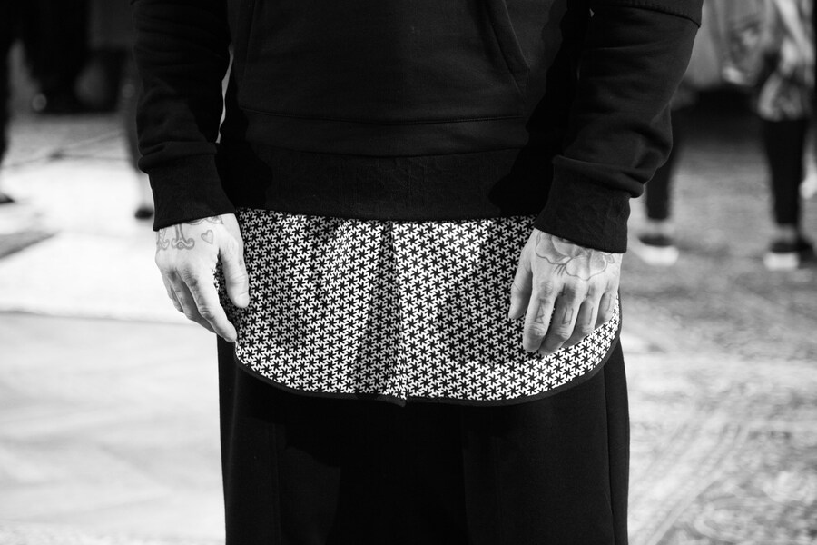 Les Benjamins AW16 16