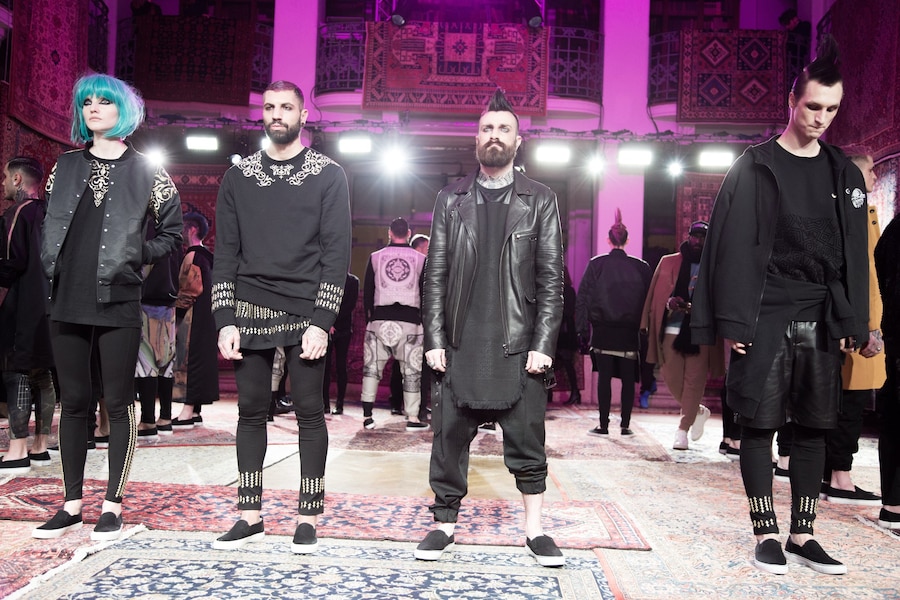 Les Benjamins AW16 5