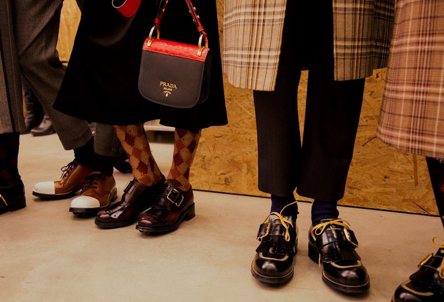 Prada AW16 27
