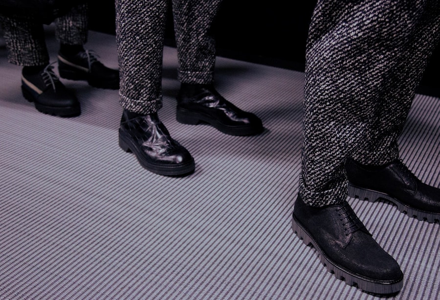 Emporio Armani AW16 17