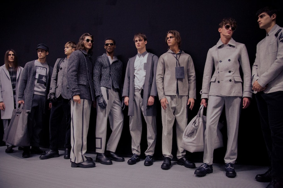Emporio Armani AW16 15