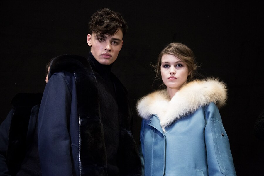 Ermanno Scervino AW16 1