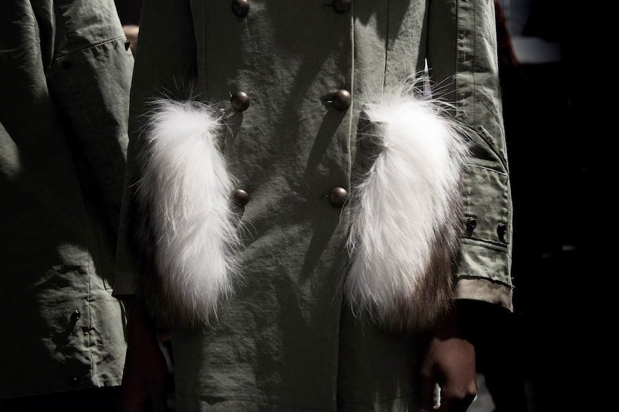 Ermanno Scervino AW16 20