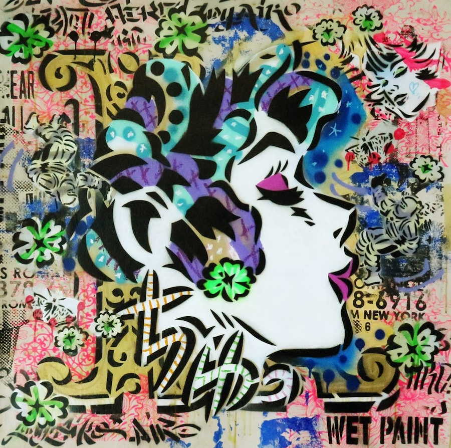Aiko-K &quot;K for Kiss-Spray&quot;, XX: A Moment In Time 1