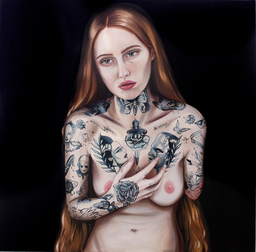 Crajes, &quot;Spleen I&quot;, XX: A Moment In Time 3