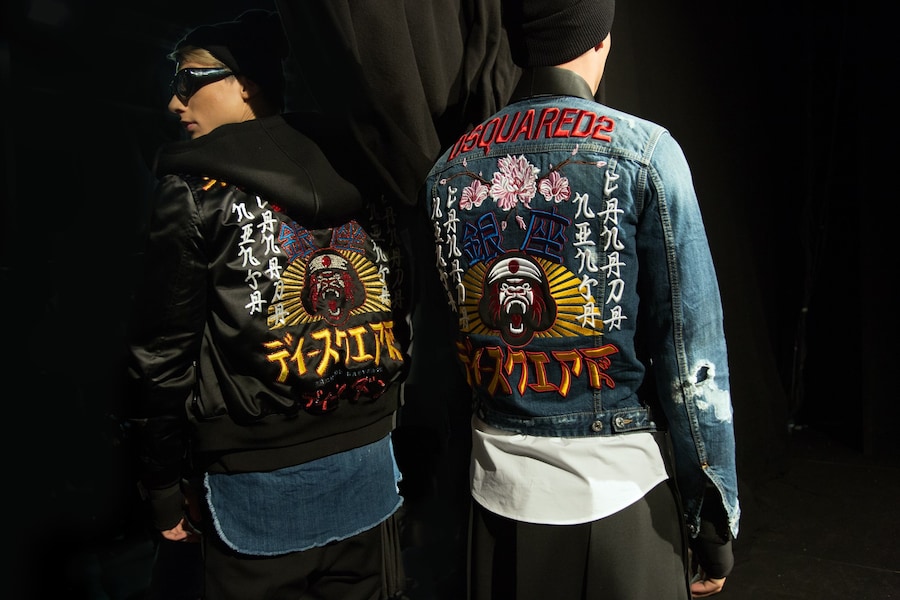 Dsquared2 AW16 12