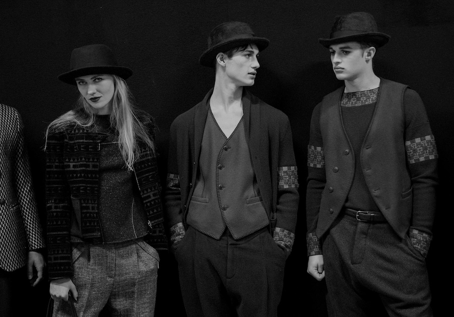 Giorgio Armani AW16 6