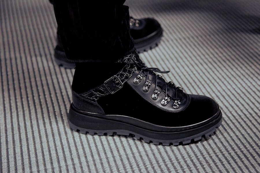 Giorgio Armani AW16 17