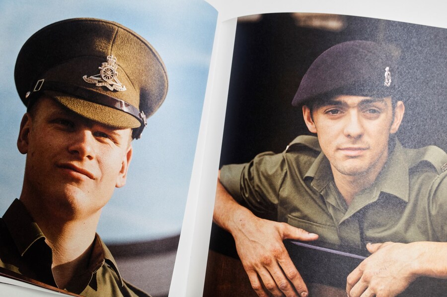 Photography Alasdair McLellan, taken from ‘Ceremony’ 6