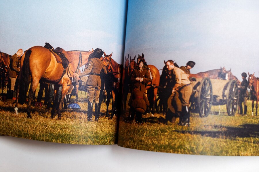 Photography Alasdair McLellan, taken from ‘Ceremony’ 8