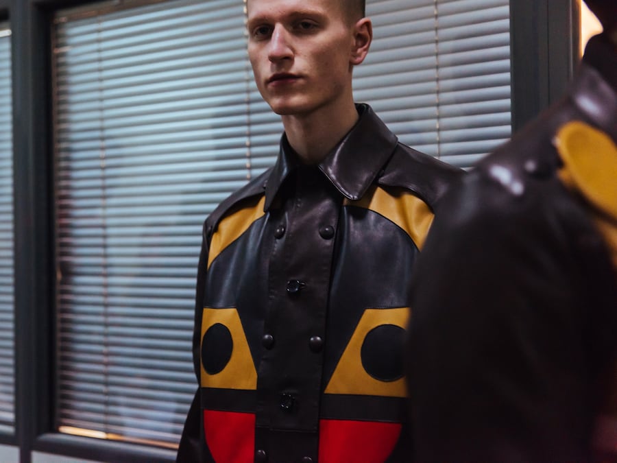 Walter Van Beirendonck AW16 10