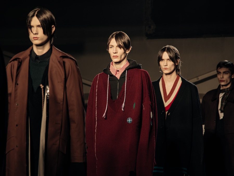 Raf Simons AW16 15