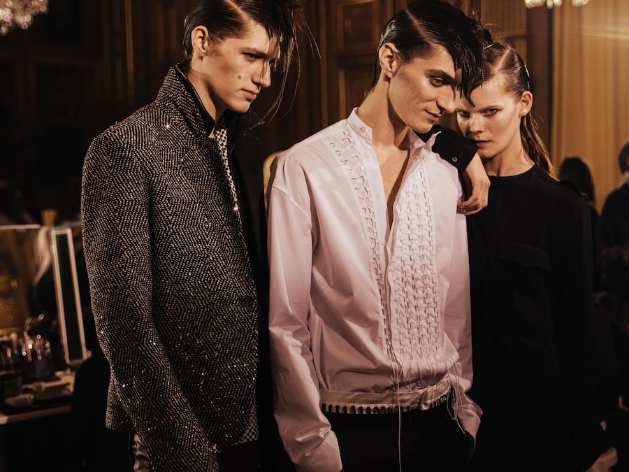 Haider Ackermann AW16 0