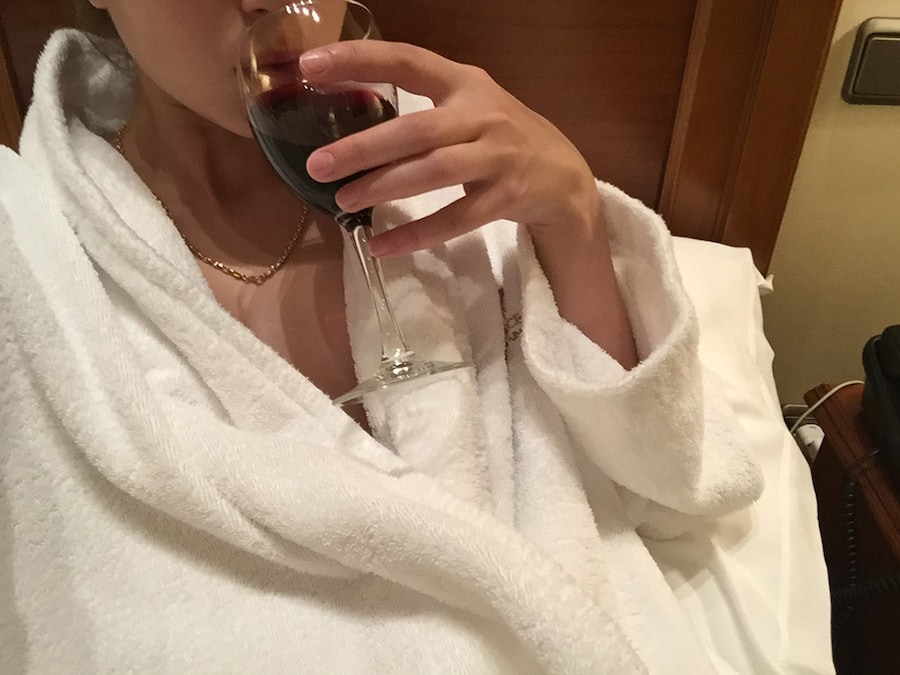 Nadia Bedzhanova’s Hotel Love 4